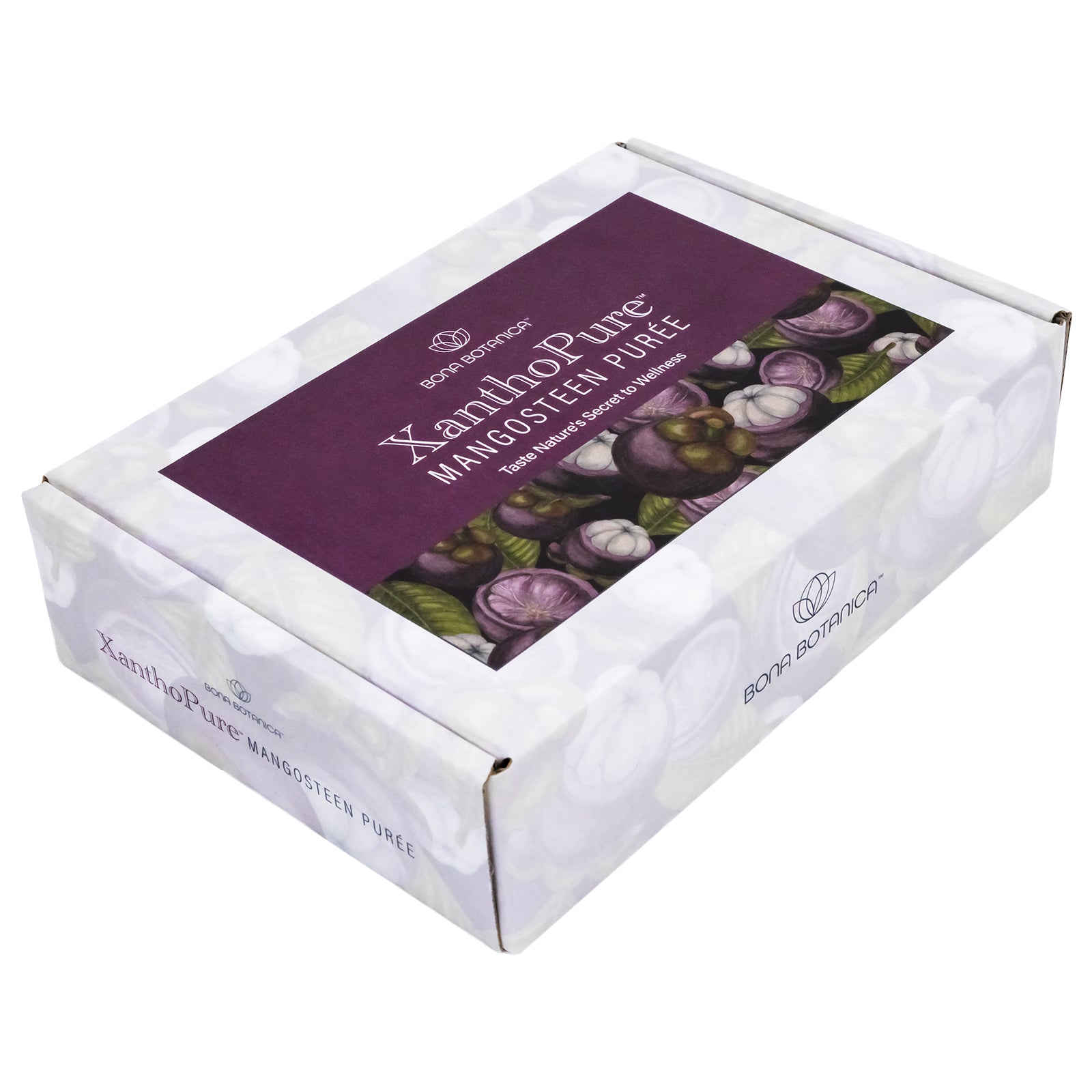 XanthoPure™ Mangosteen Purée - QR