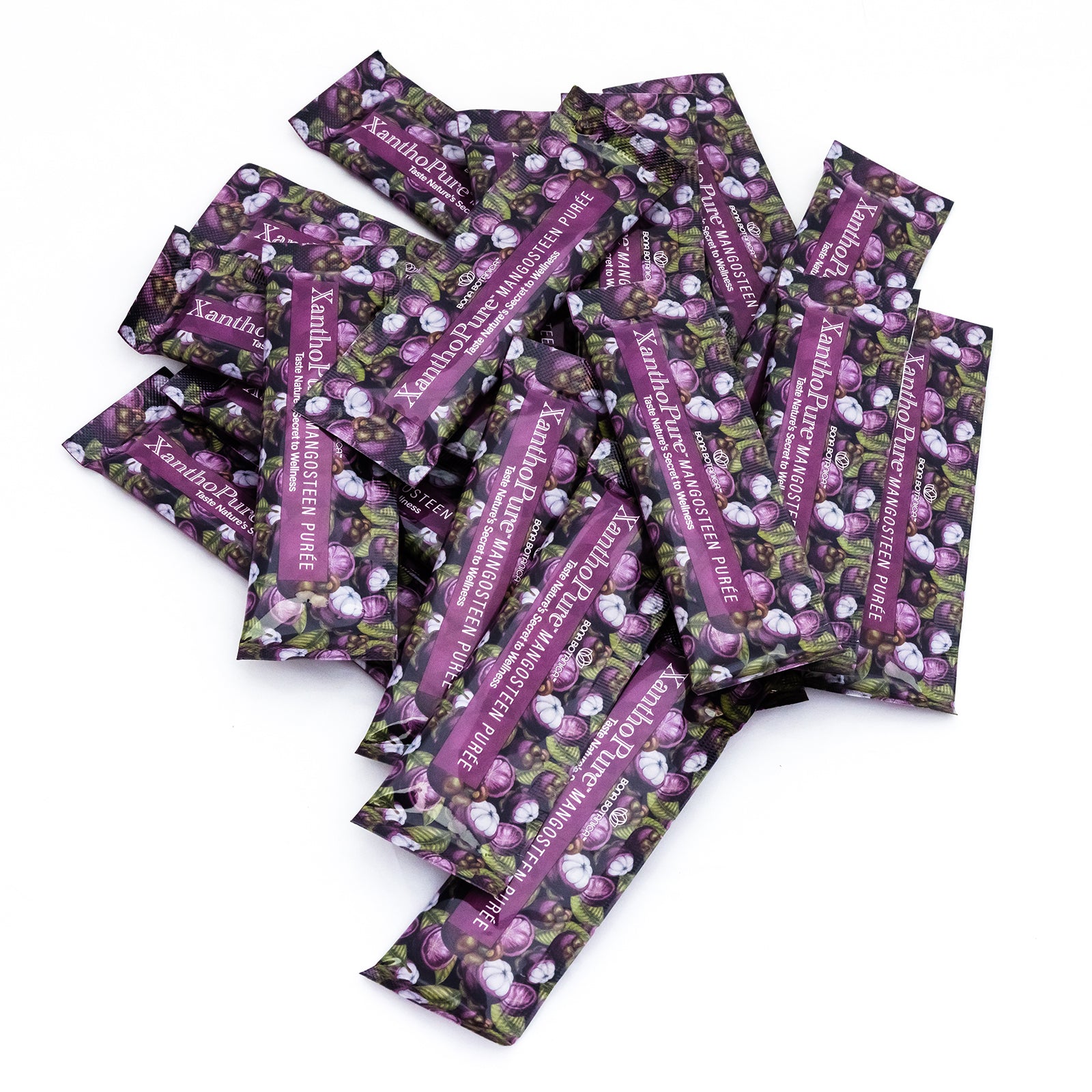 XanthoPure™ Mangosteen Purée - QR